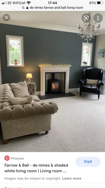 What colour can I bring into by living room?