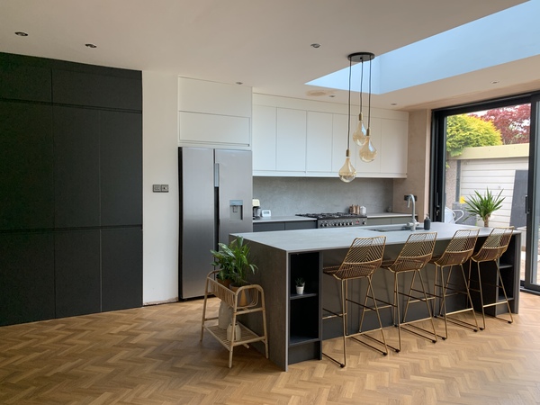 Show me your DIY kitchens!