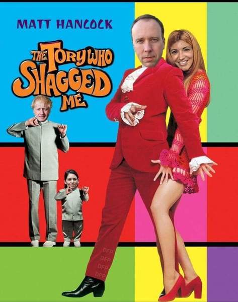 Matt Hancock affair