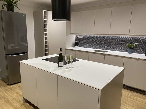 Show me your DIY kitchens!