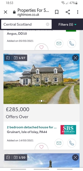 Find me a house