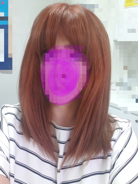 Haircut today - first time in a salon in 5 years! What shall I have done??