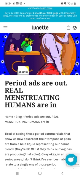 Period knicker recommendations since modibodi fucked up with their marketing?