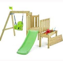 To get different things for different children