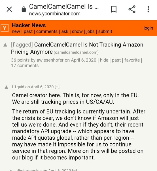 Christmas bargains prequel thread