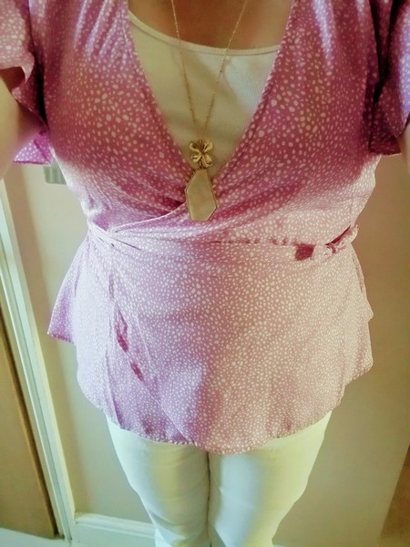 What are you wearing today? May 2021