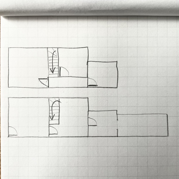 Can anything be done with this layout?