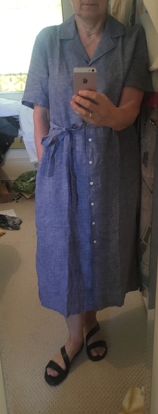 What are you wearing today? May 2021