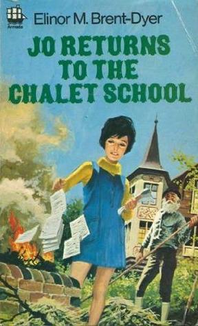 Is there a current chalet school thread? Anyone fancy it?