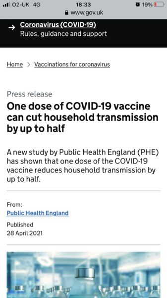 Vaccination to be mandatory for care home staff