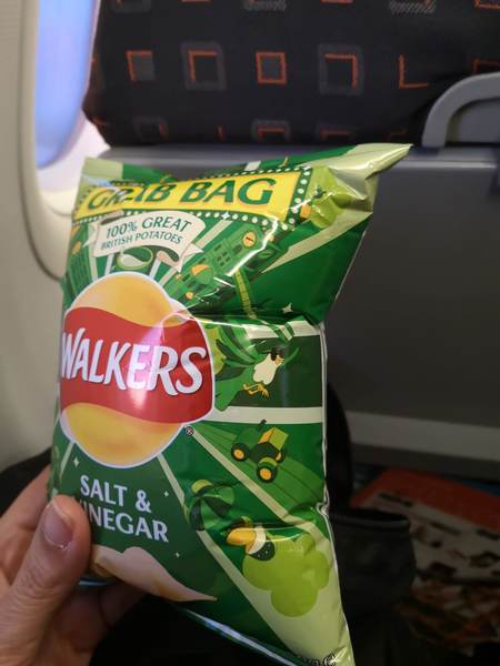 To not want menstrual cup to show on airport scanner