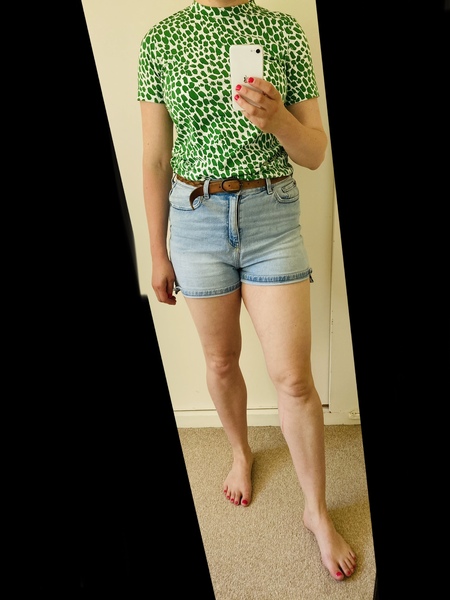 What are you wearing today? May 2021