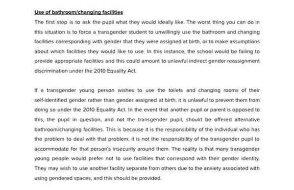 Who are "Just Like Us"