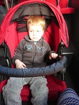 Help! Best budget travel system/pushchair with deep seat for tall baby/toddler!