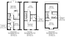 Based on floorplans, which house would you buy? 2/3-storey?