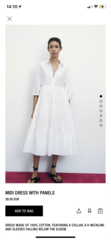 Hate 99% of the clothes that shops are selling!