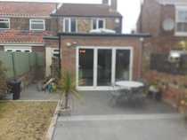 Back garden / yard ideas....