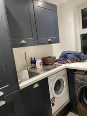 How much to do a kitchen and a bathroom?