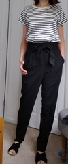 Trousers-critique me!