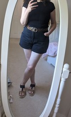 What are you wearing today? May 2021