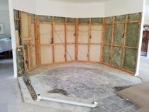 Day one of kitchen. Please tell me it gets better!