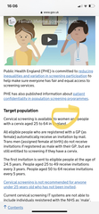 If you avoid the feminist section then at least read this article