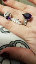 Please show me your statement/cocktail rings