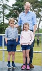 Royal Style - more outfits as lockdown eases, not more black we hope