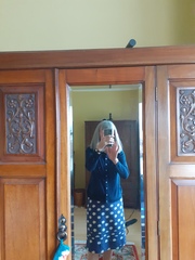 What are you wearing today? May 2021