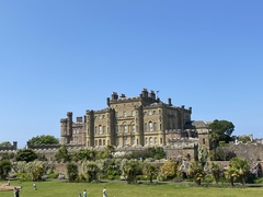 Laundry detergent storage