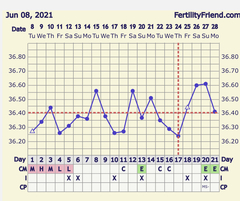 🧙Witch day did I ovulate?!🧙