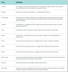 Who are "Just Like Us"