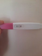 Faint positive pregnancy tests, then negatives. What's going on?!