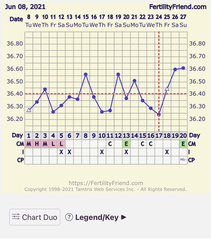 🧙Witch day did I ovulate?!🧙