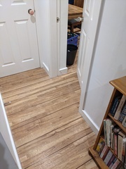 LVT oak flooring- show me your pictures!