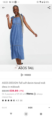 Can you help me find the impossible plus size dress?