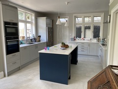 Show me your DIY kitchens!