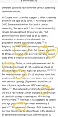 If you avoid the feminist section then at least read this article