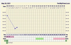 9DPO Symptom Spotting