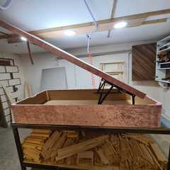 How much was your bed?