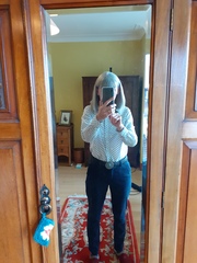 What are you wearing today? May 2021