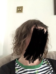 Hair woe *pics*