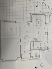 Critique my plans - ground floor extension