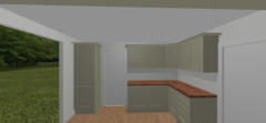 Show me your DIY kitchens!
