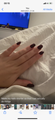 Let’s see everyone’s summer  nails