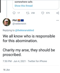 Scottish woman told would be charged for homophobic and transphobic tweets