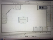 Has anyone regretted getting a white kitchen floor? Has anyone regretted anything they chose for their kitchen actually?