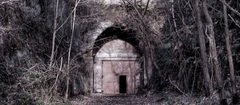 Places you have visited with a strange vibe