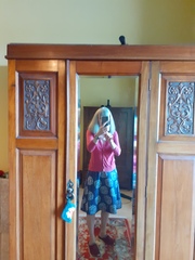 What are you wearing today? May 2021