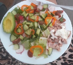 What's your favourite 200 calorie meal?